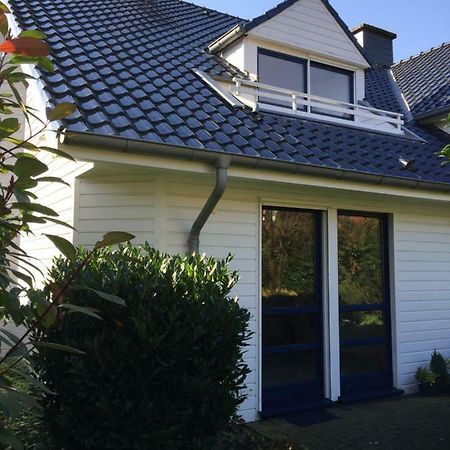 Kleine Wohnung Mit Terrasse Dülmen Exteriér fotografie
