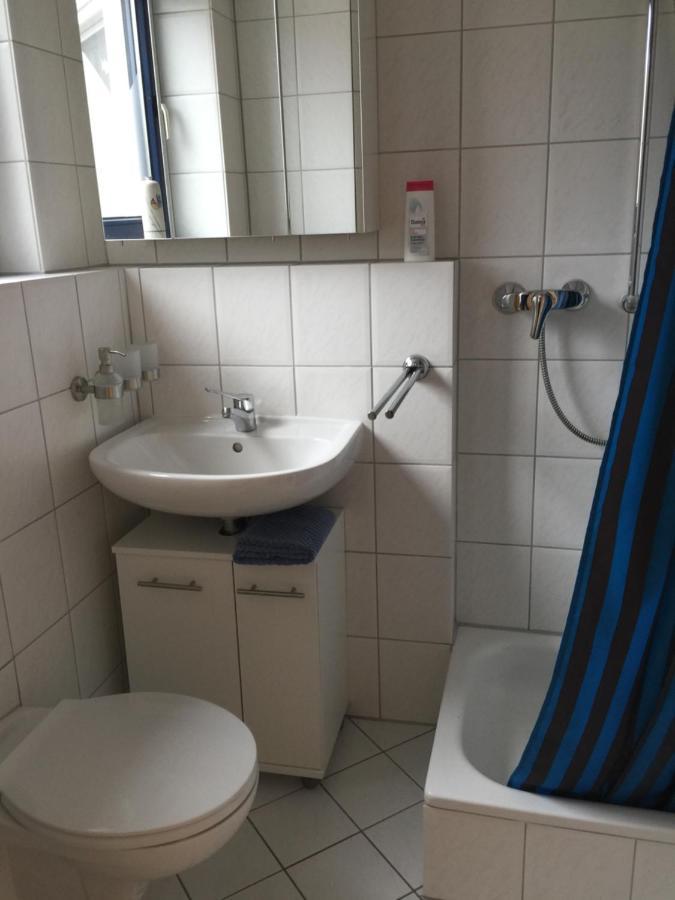 Kleine Wohnung Mit Terrasse Dülmen Exteriér fotografie