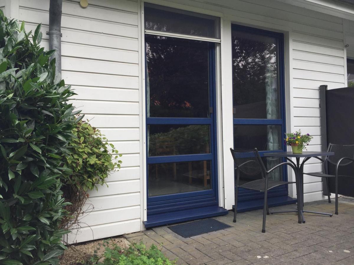 Kleine Wohnung Mit Terrasse Dülmen Exteriér fotografie