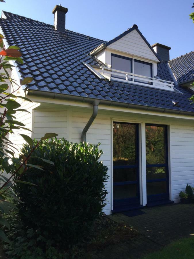 Kleine Wohnung Mit Terrasse Dülmen Exteriér fotografie