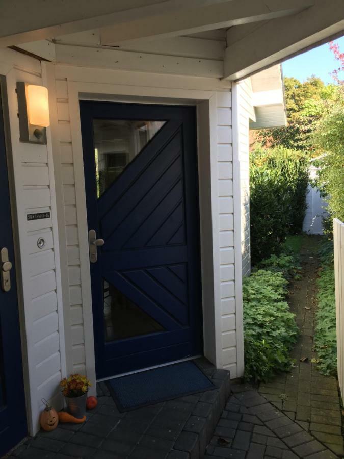 Kleine Wohnung Mit Terrasse Dülmen Exteriér fotografie