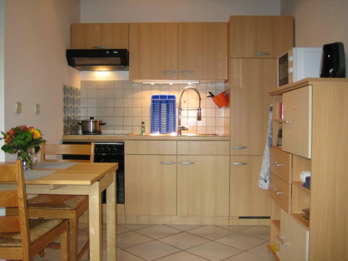 Kleine Wohnung Mit Terrasse Dülmen Exteriér fotografie