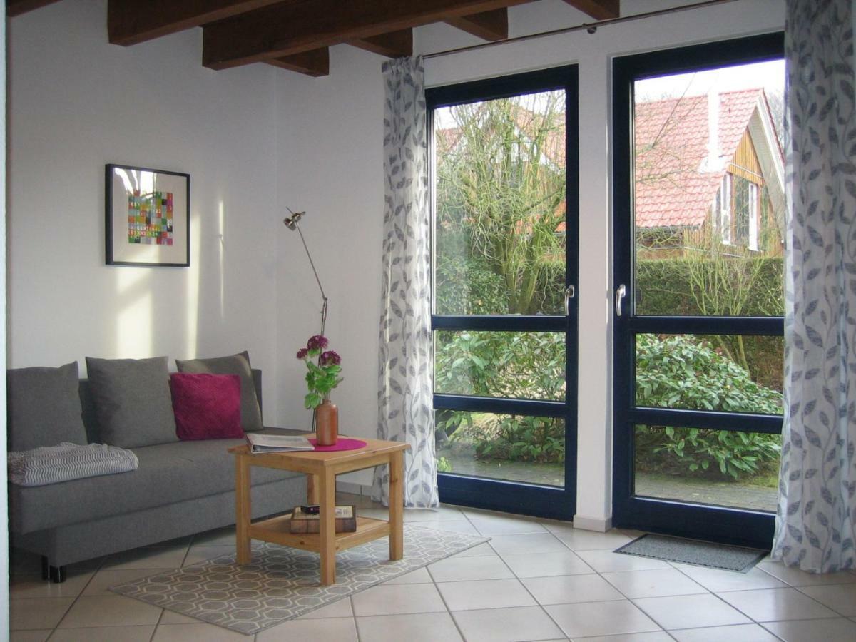 Kleine Wohnung Mit Terrasse Dülmen Exteriér fotografie
