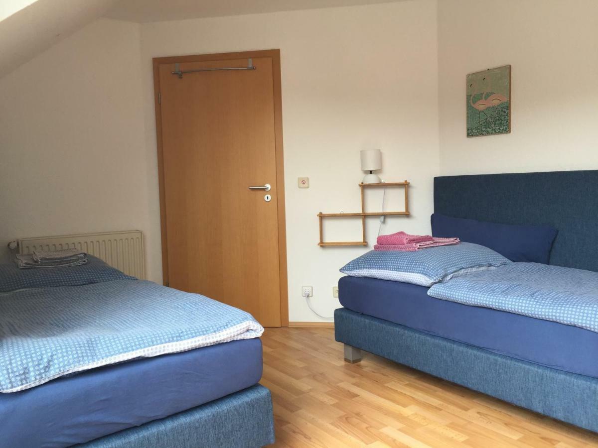 Kleine Wohnung Mit Terrasse Dülmen Exteriér fotografie